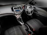 Holden Barina 5-Door 2011 года